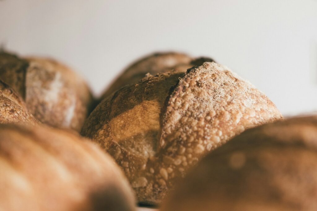 Pan de leña